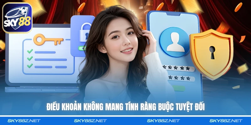 Điều khoản không mang tính ràng buộc tuyệt đối